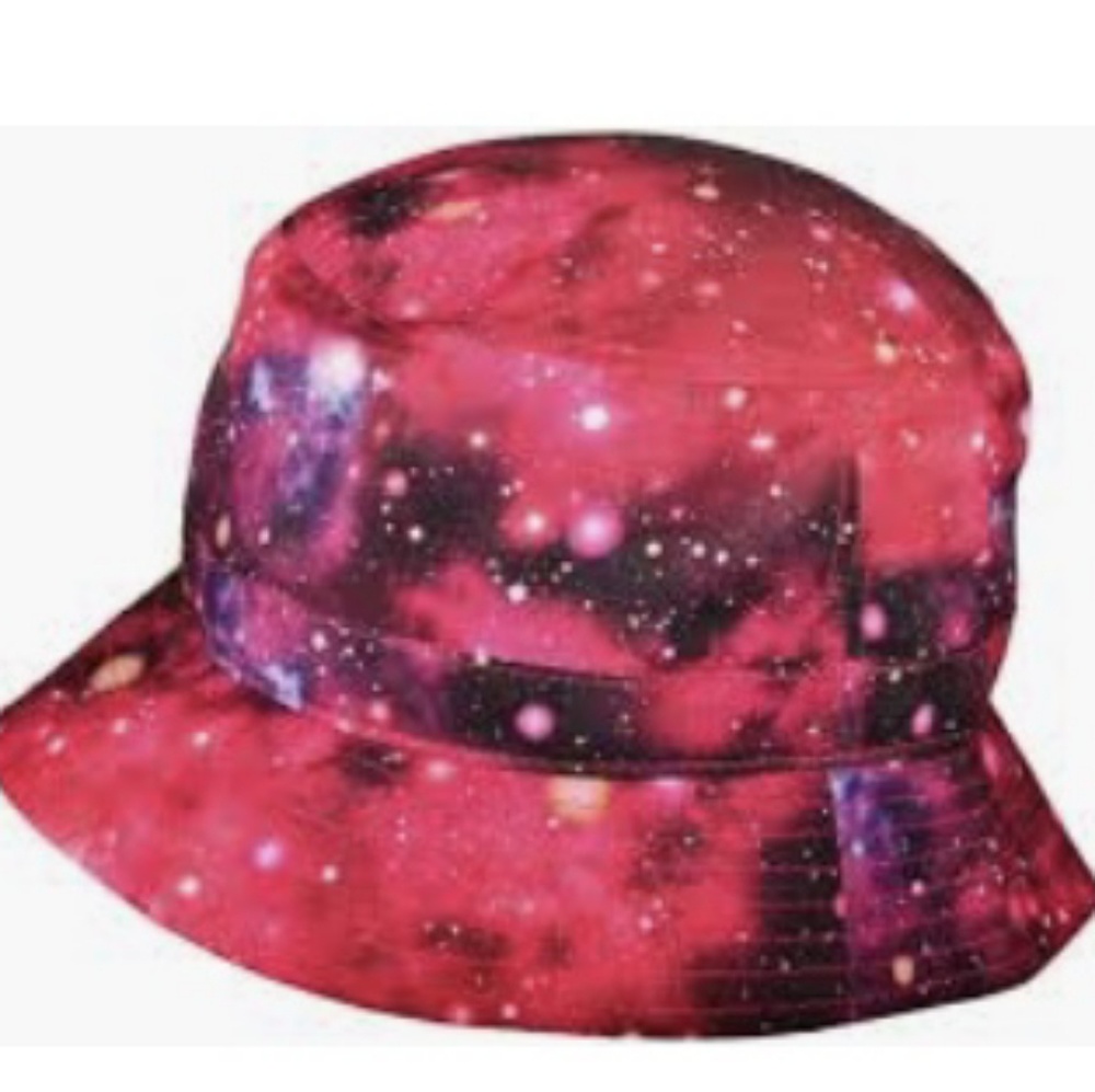Galaxy Bucket Hat